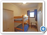 First Floor Bunks